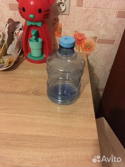 Бутыль для детского Кулера