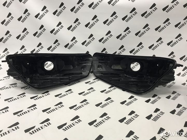 Правый корпус фары Audi Q5 FY 2020-н.в. Рестайлинг