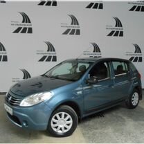 Renault Sandero 1.6 MT, 2012, 148 000 км, с пробегом, цена 687 000 руб.