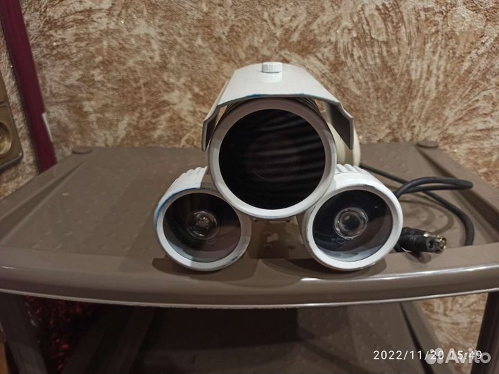 Видеокамера уличная бу