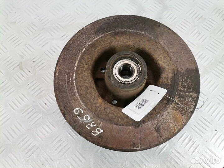 Ступица для Renault Scenic 2