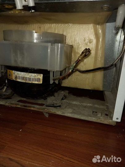 Ремонт холодильников