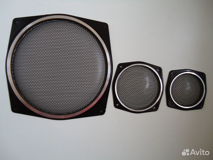 Radiotehnika S-90. Фильтра-кроссовер