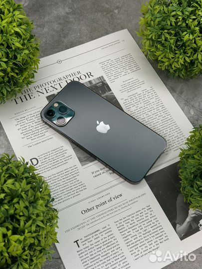 iPhone 12 Pro, 128 ГБ