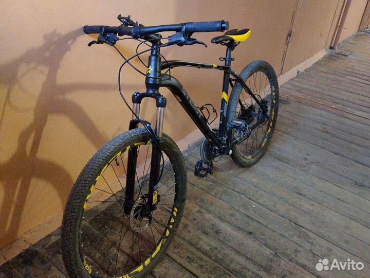 Велосипед Stern Motion 2.0 27.5