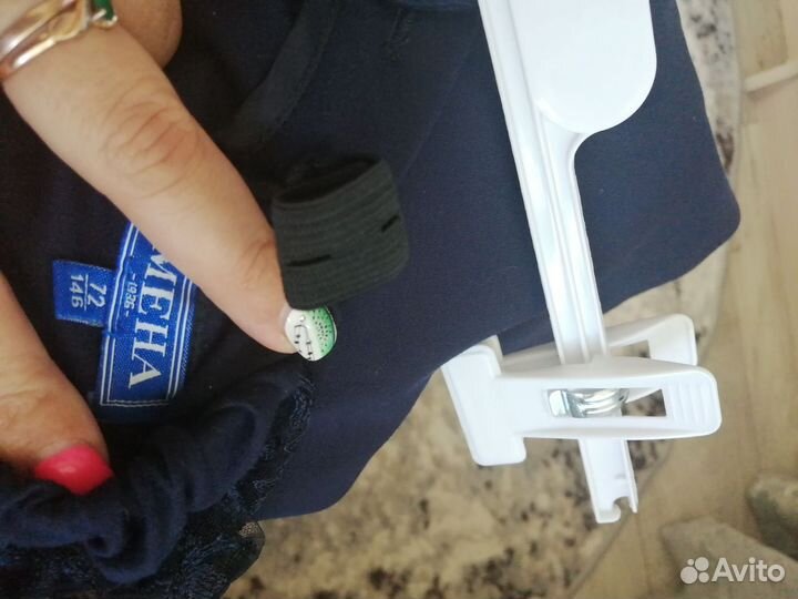 Школьная форма для девочки 140