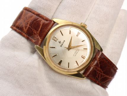 Rado "11728/2 GF" Мужские Часы Механика Швейцария