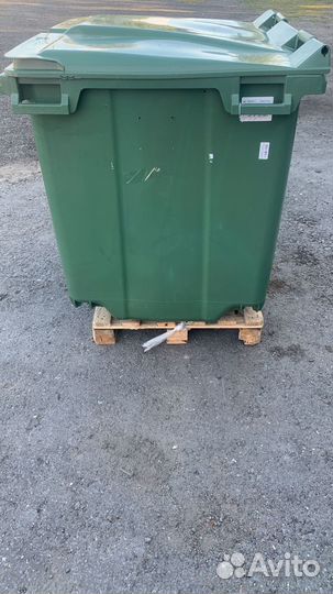 Мусорный контейнер Дигрус 