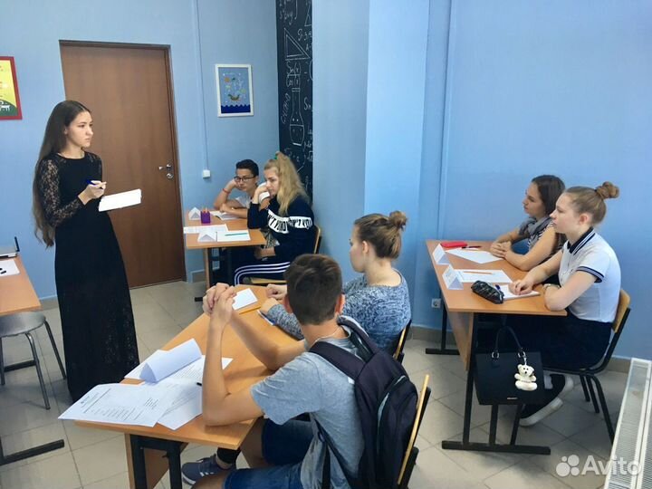 Курсы подготовки к огэ, егэ, впр по всем предметам