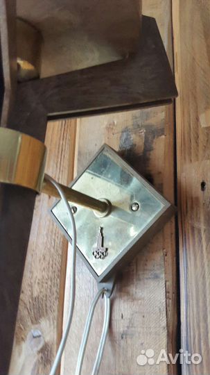 Светильник настенный Олимпийский факел