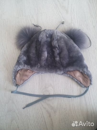 Шубка детская 104