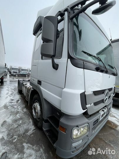 Mercedes-Benz Actros 1841 LS, 2016