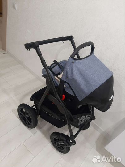 Коляска 3 в 1