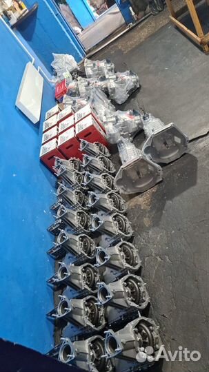 Новая кпп Нива Легенд,Урбан