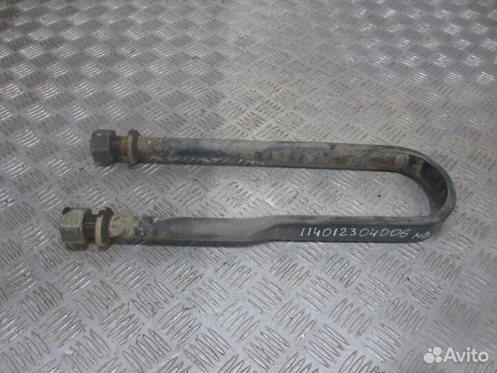 Стремянка задней рессоры Mercedes-Benz A9473510425