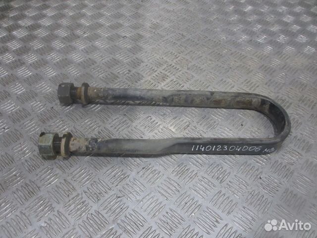 Стремянка задней рессоры Mercedes-Benz A9473510425