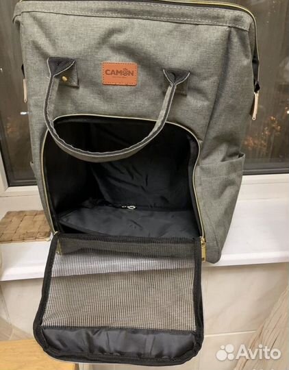 Переноска сумка -рюкзак Camon новая