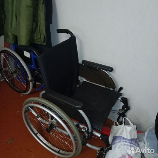 Инвалидная коляска бу