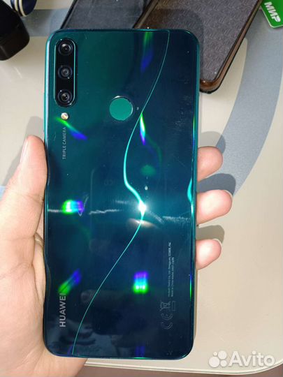 HUAWEI Y6p (NFC), 3/64 ГБ