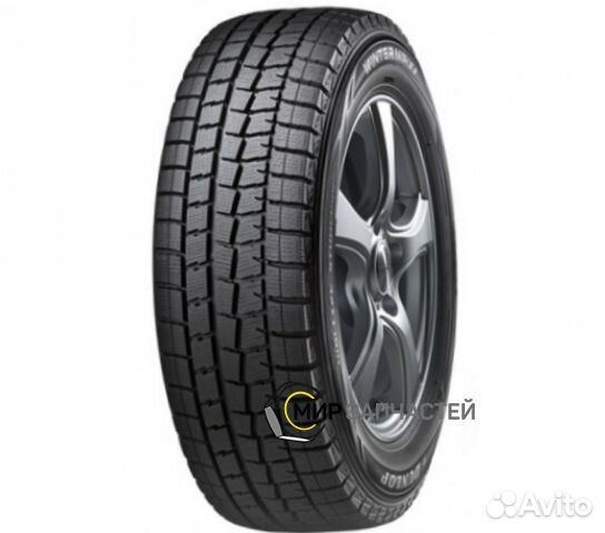 Dunlop Winter Maxx WM02 245/40 R18 97T