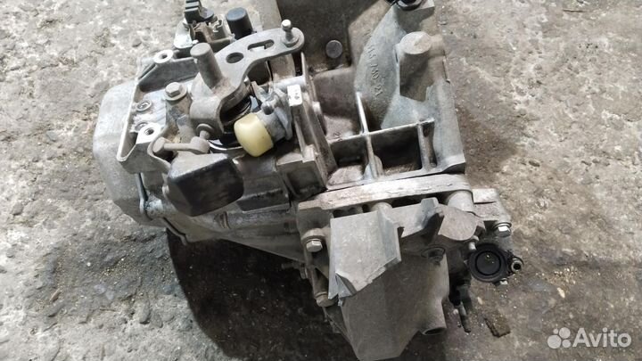 Кпп механическая (МКПП), Citroen C5 2003