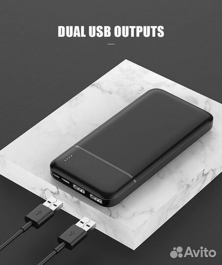 Повербанк 10000mah