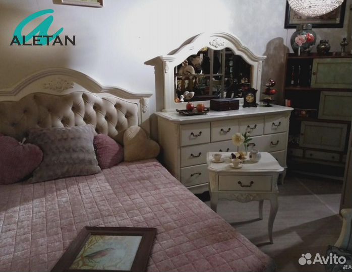 Прикроватная тумба прованс