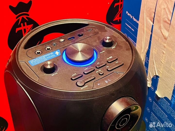 Музыкальный центр sven PS-720 80 Вт