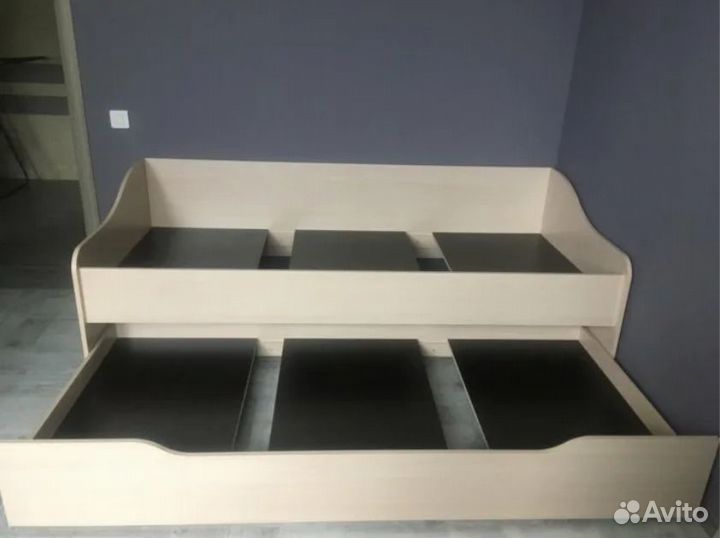 Детская кровать от 3 лет