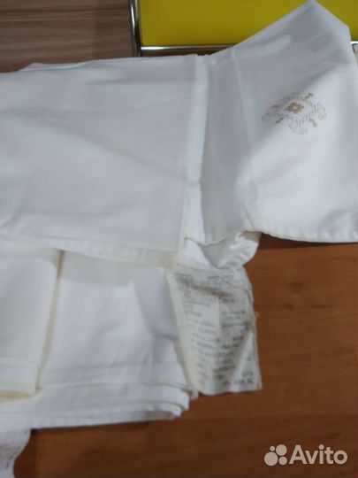 Пастельное белье