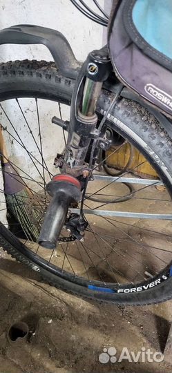 Детское велокресло