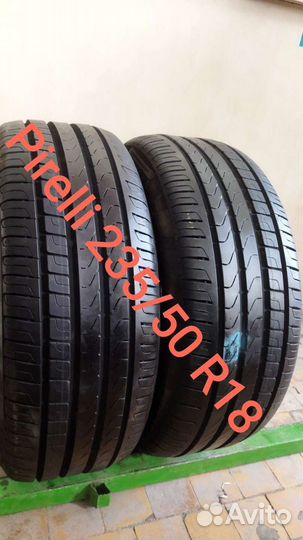 Pirelli Scorpion Verde 235/50 R18