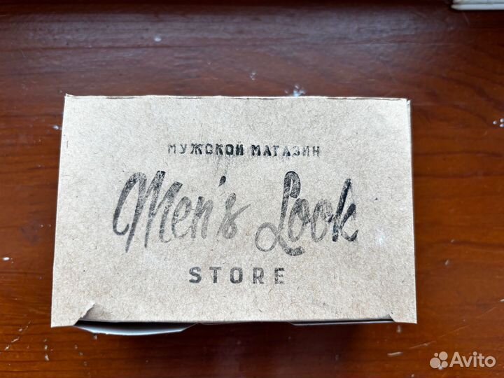 Галстук бабочка мужской