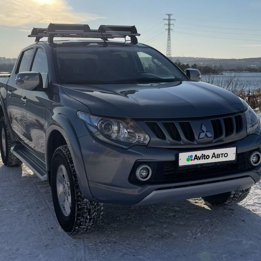 Купить Mitsubishi L200 🚘 от 567 000 ₽ в Иркутской области Купить Mitsubishi L200 🚘 от 567 000 ₽ в Иркутской области