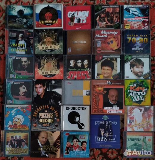 Рок/металл/панк музыка и не только