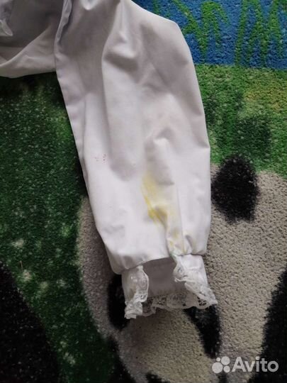 Рубашка для школы