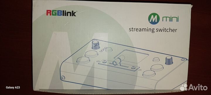 Видеомикшер