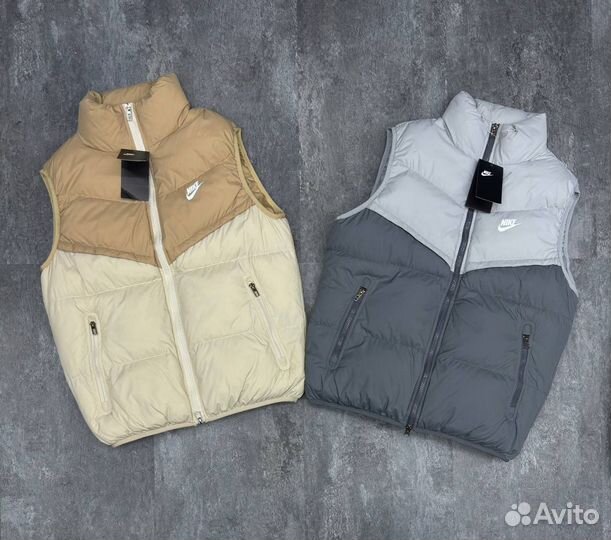 Жилетка nike windrunner