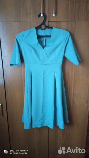 Платье женское 44 46 размер