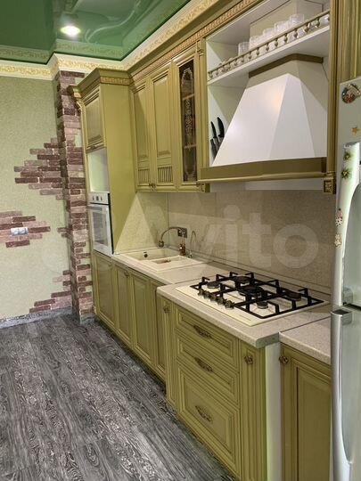 3-к. квартира, 123 м², 11/12 эт.