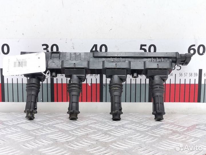 Катушка зажигания Opel Corsa C 2001