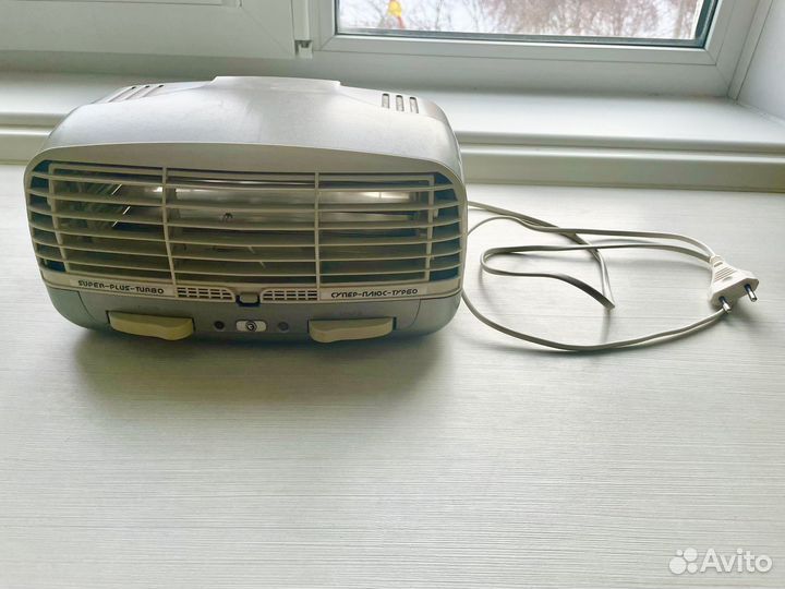 Воздухоочиститель супер плюс турбо