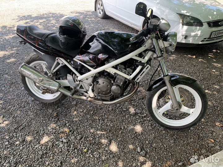 Suzuki gsf 250 bandit