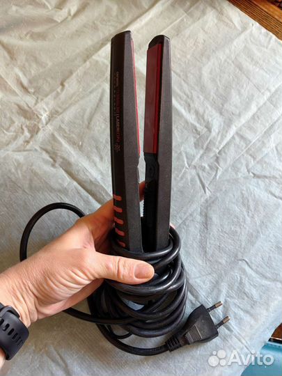 Утюжок щипцы gama