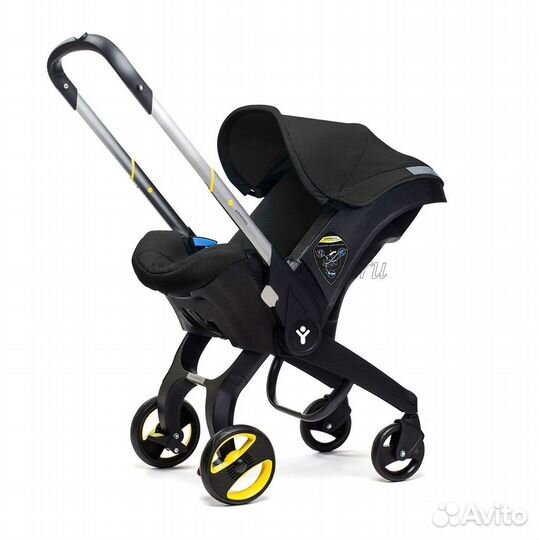 Коляска автолюлька (0+)