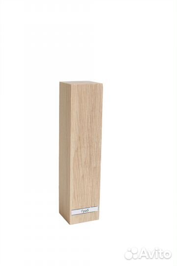 Заготовки для ножей Граб 130х30х30