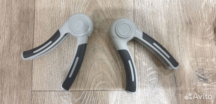 Обруч, утяжелители для ног, коврик массажный