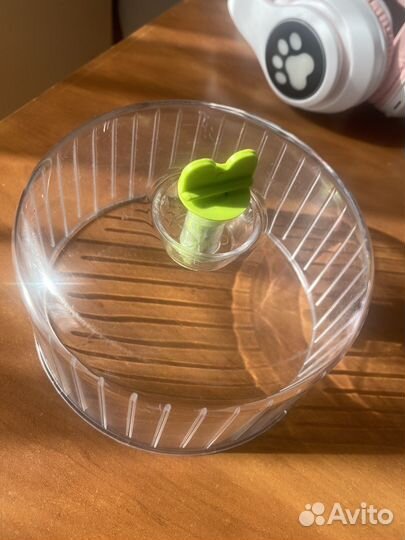 Колесо для хомяка 14см