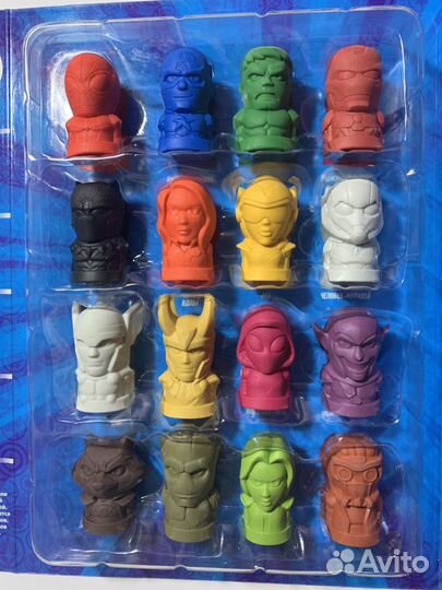 Полная коллекция Стиратели 1