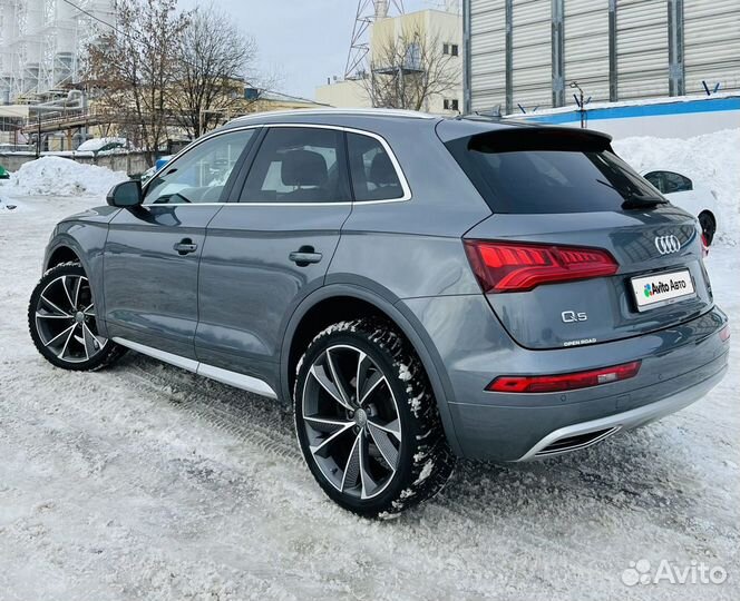 Audi Q5 2.0 AMT, 2020, 61 000 км